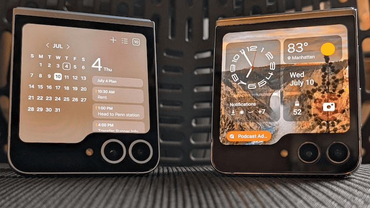 SAMSUNG Galaxy Z Flip 6 Review