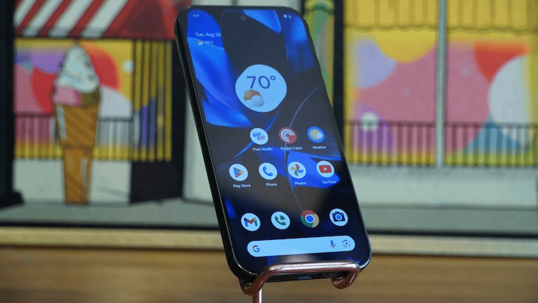 Google Pixel 9 Pro Review