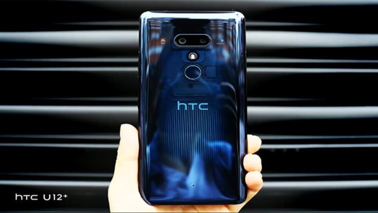 HTC U12+ Review