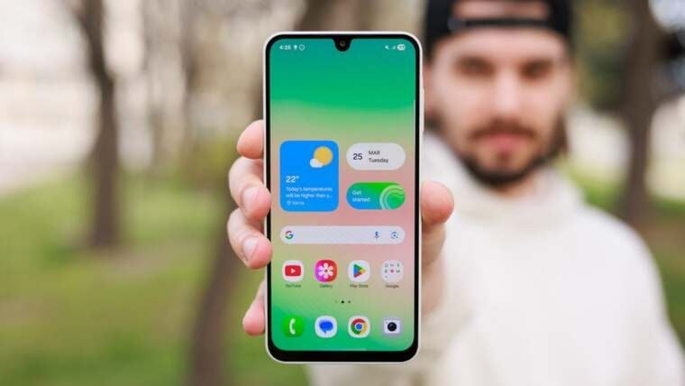 Samsung Galaxy A26 Review