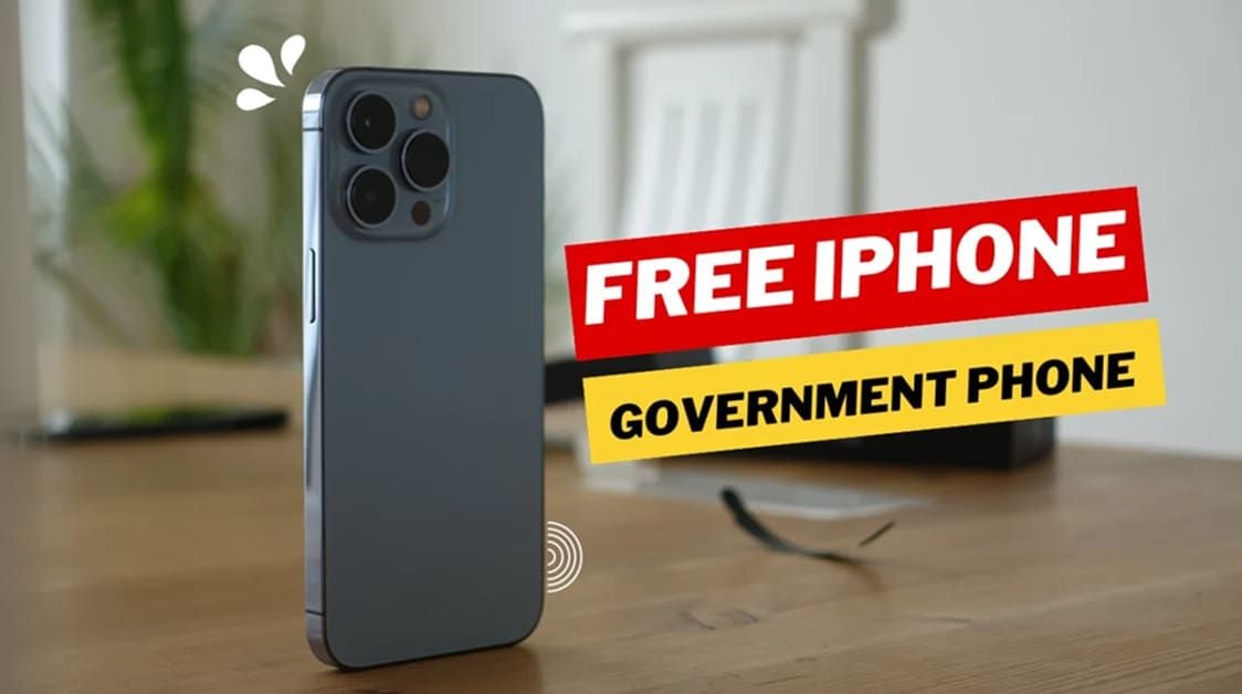 What Free Government Phone Types Can You Get?
